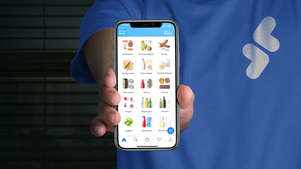 NokNok is the fastest grocery delivery app and here’s why