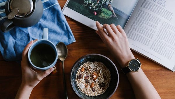 5 reasons to choose organic foods