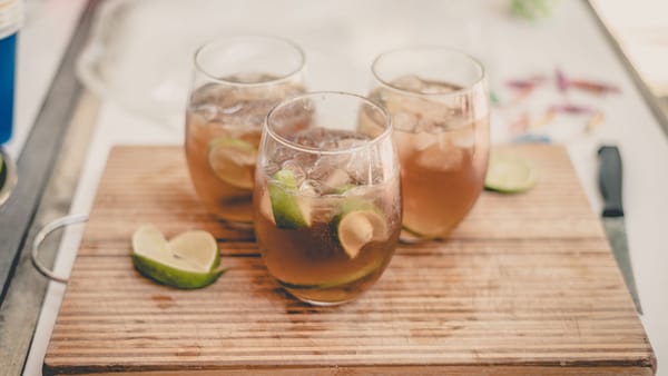 Lockdown Cocktail Hour