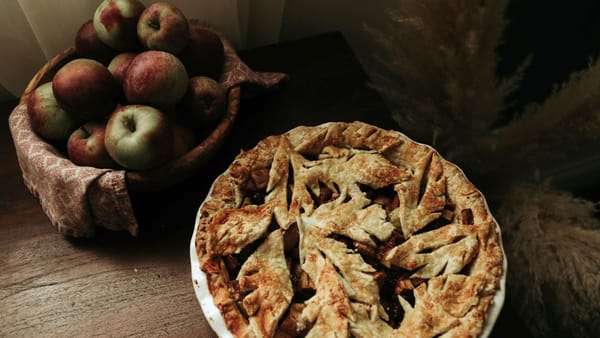 4 desserts to make ahead of time