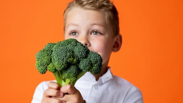 5 ways to get your kids to eat more veggies!