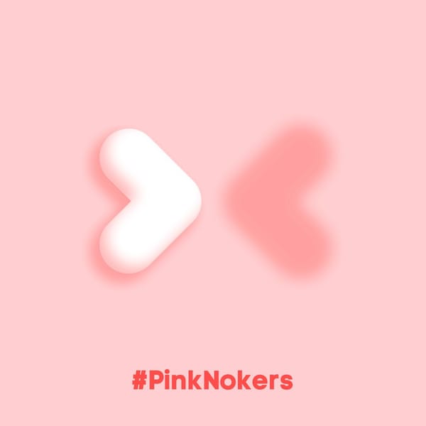 Pink October at NokNok