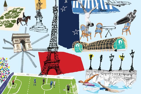 City of Lights, Games of Glory: Previewing the 2024 Summer Olympics in Paris