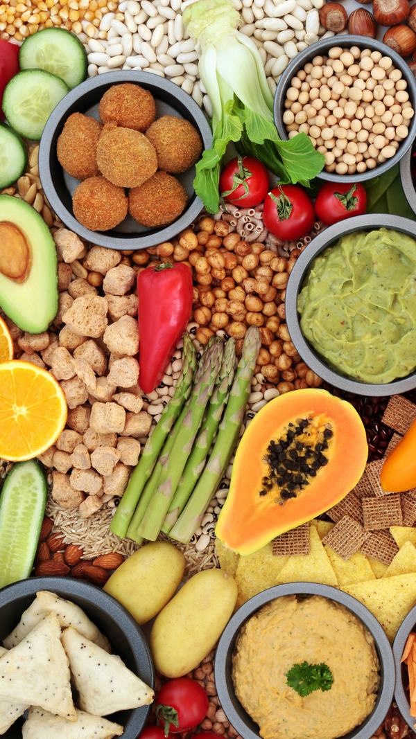 The Benefits of Going Vegan: A Positive Choice for You and the Planet