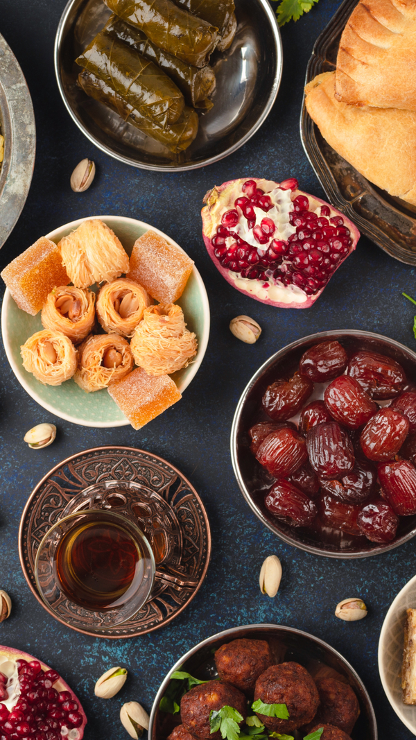10 Quick & Easy Ramadan Recipes for Iftar and Suhoor
