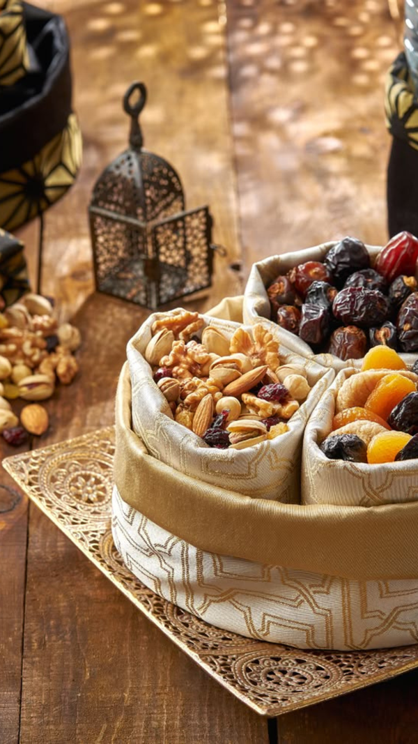 How to Stay Healthy and Energized During Ramadan