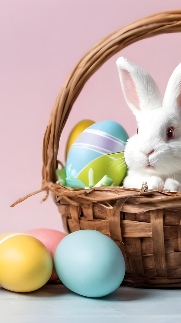 Hop Into Easter With noknok! 🐣