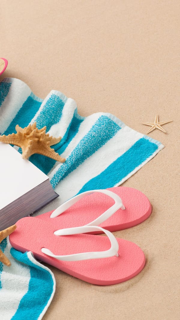 Summer Getaway Essentials