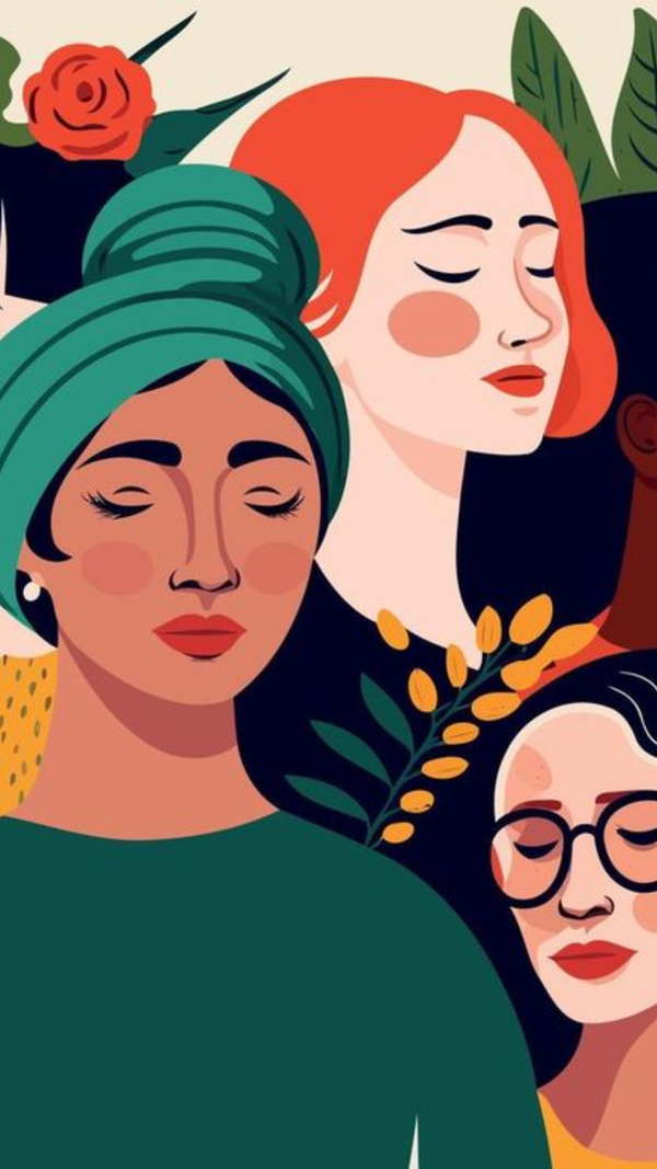 A Women’s Day Reflection on Strength, Care & Mental Well-Being